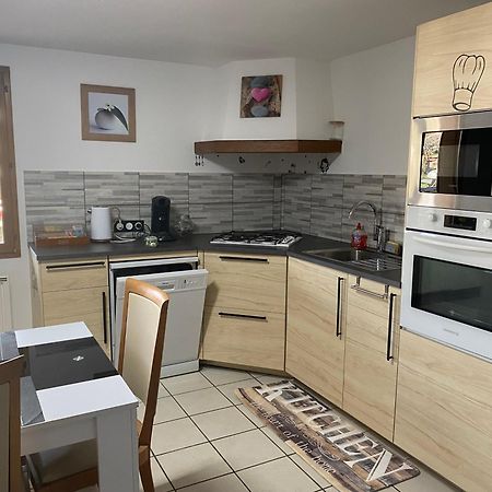Spacieux Appartement 110M2 Avec Terrasse Privative Beauregard-Vendon Esterno foto