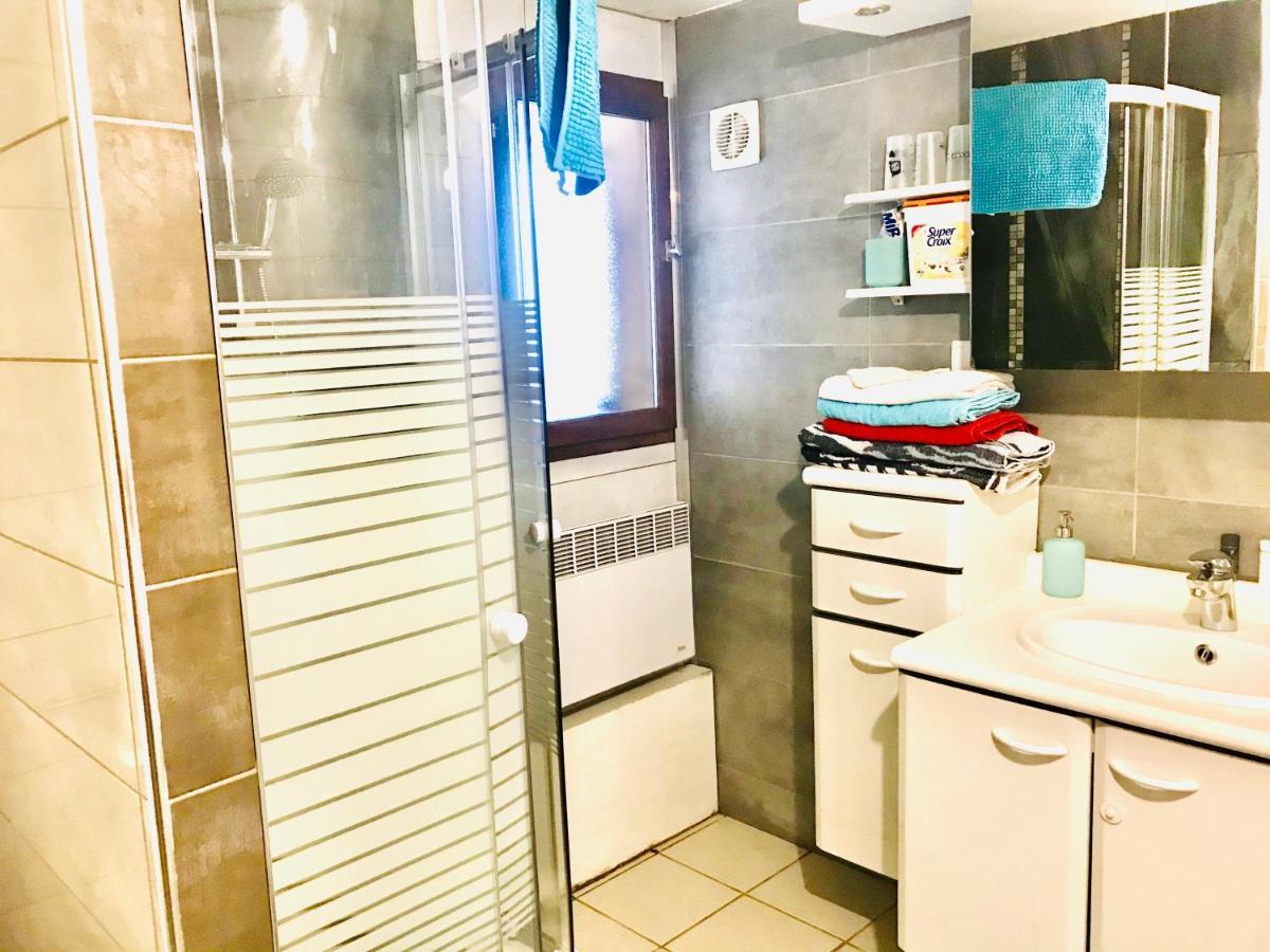 Spacieux Appartement 110M2 Avec Terrasse Privative Beauregard-Vendon Esterno foto