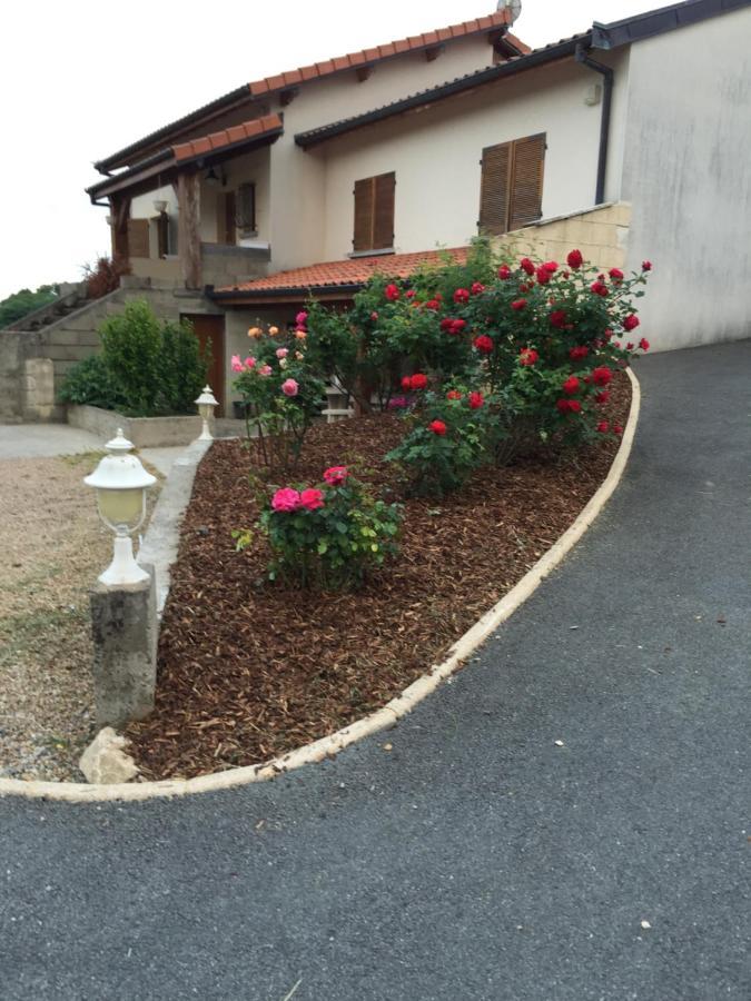 Spacieux Appartement 110M2 Avec Terrasse Privative Beauregard-Vendon Esterno foto