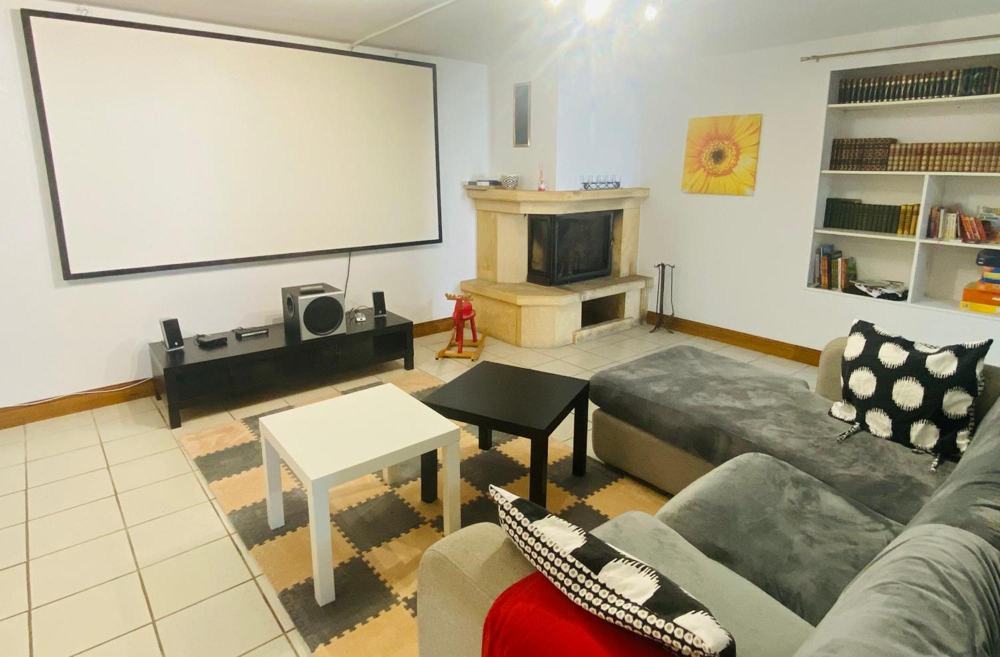 Spacieux Appartement 110M2 Avec Terrasse Privative Beauregard-Vendon Esterno foto